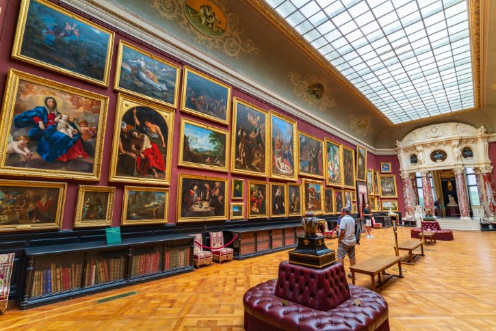 Château de Chantilly
