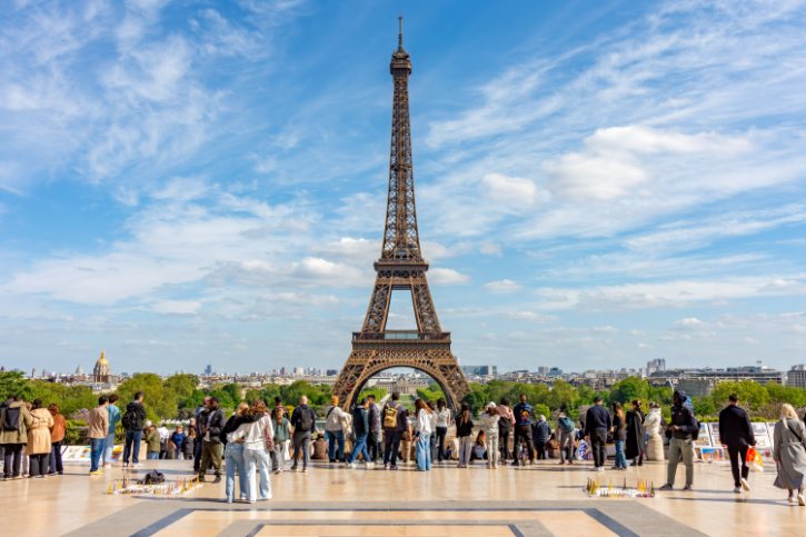 Eiffel Tower