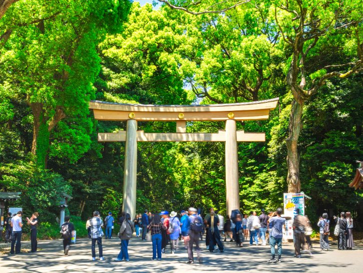 Meiji Shrine