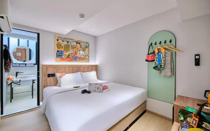 Room of Lub d Bangkok Siam
