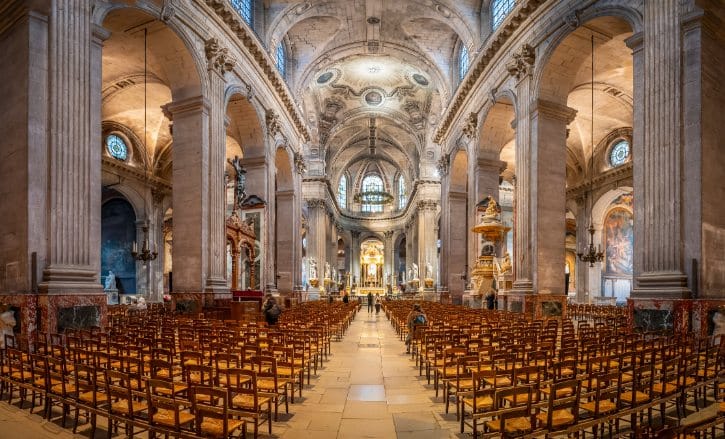 Église Saint-Sulpice