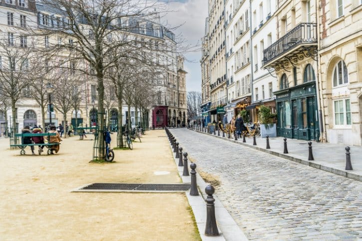 Place Dauphine