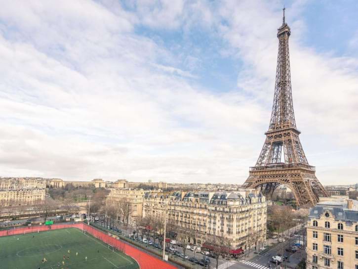 Pullman Paris Tour Eiffel