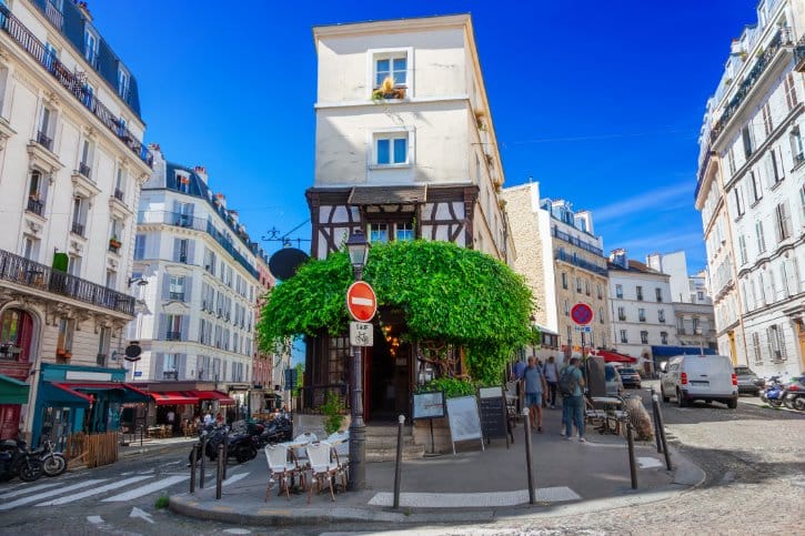 Rue Lepic