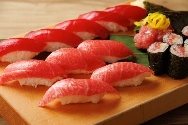 TOKYO SUSHI ITAMAE SUSHI Shinjuku Toho Building