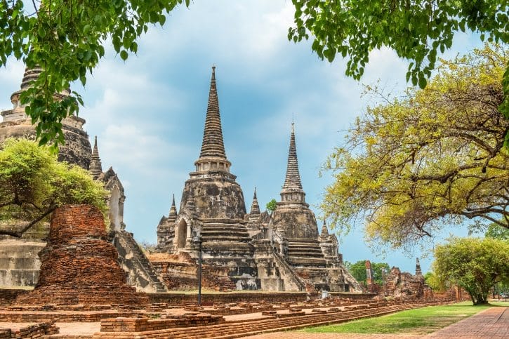 Wat Phra Si Sanphet