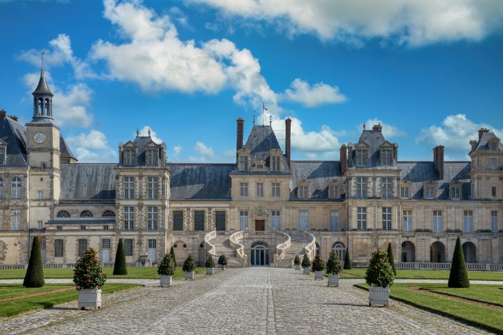 Château de Fontainebleau