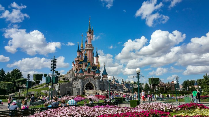Disneyland Paris