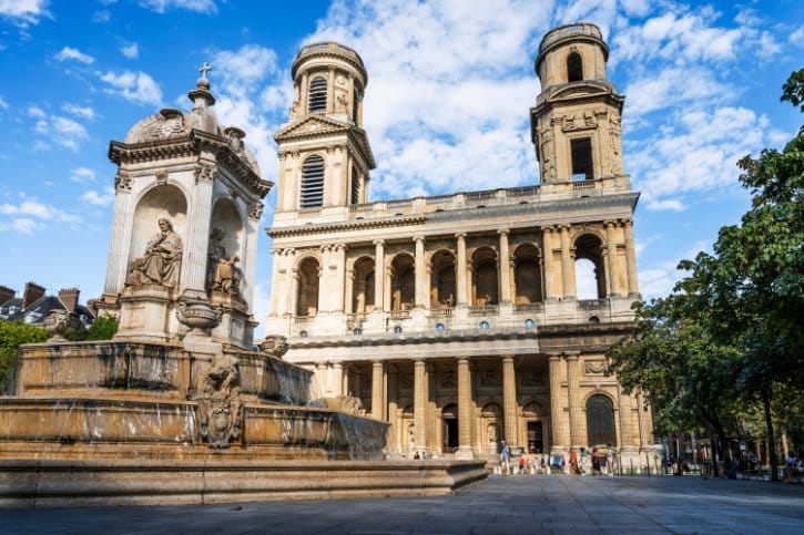 Eglise Saint-Sulpice