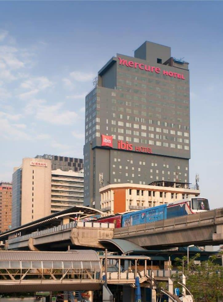 Ibis Bangkok Siam
