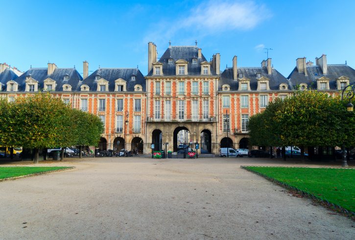 Le Marais
