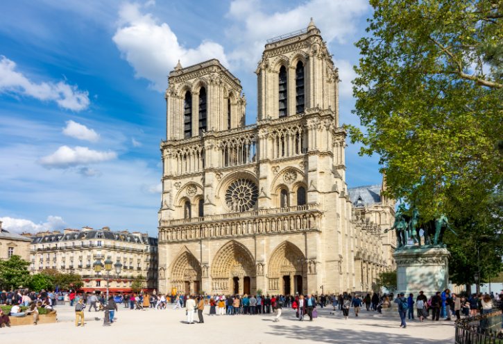 Notre-Dame Cathedral