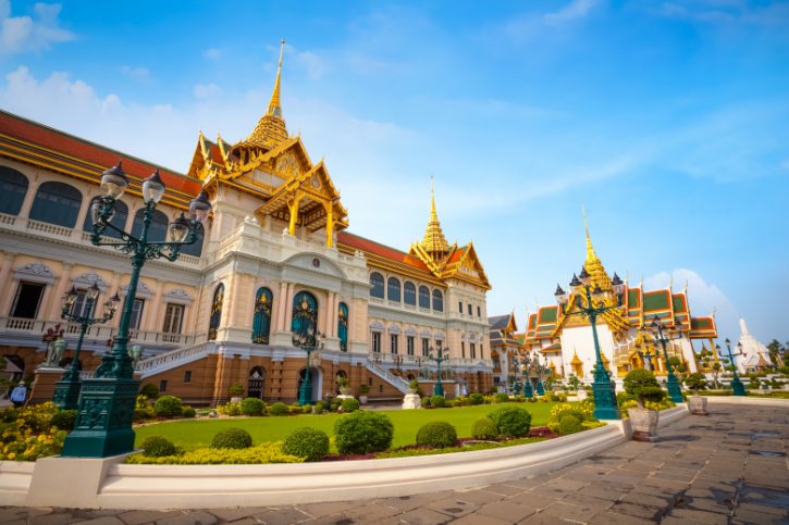 The Grand Palace