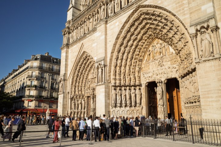 Notre-Dame Cathedral