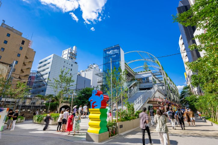 Miyashita Park