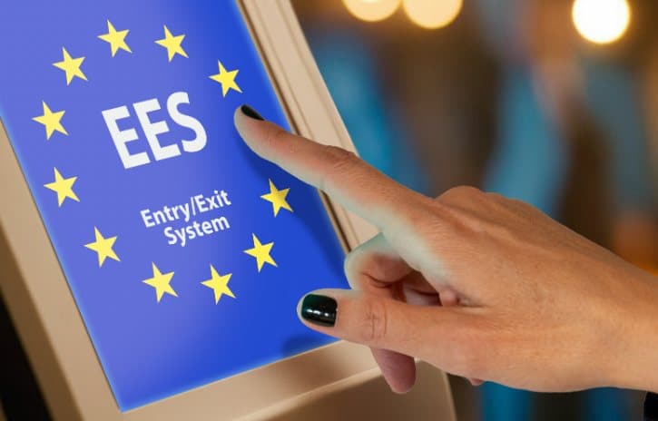 EU Entry/Exit System