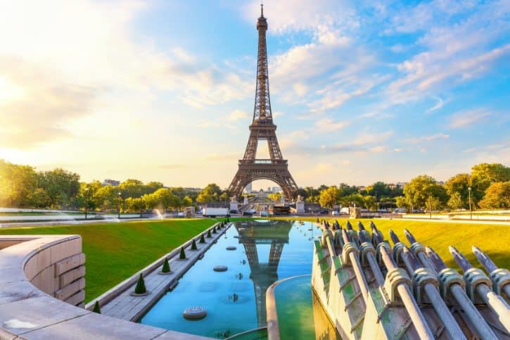 Eiffel Tower