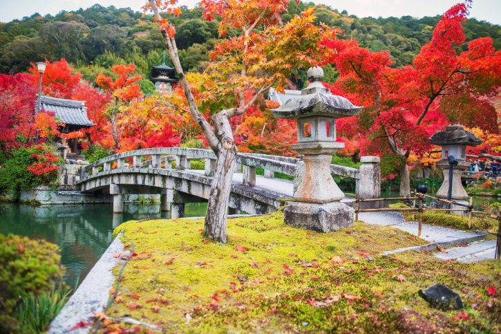 Eikan-do Temple
