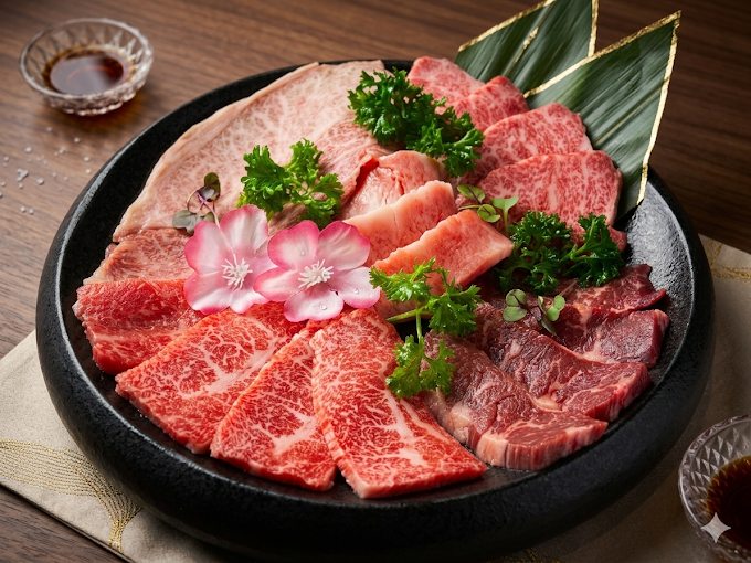 Yakiniku En Shinjuku