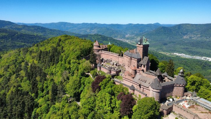 Château de Haut-Koenigsbourg