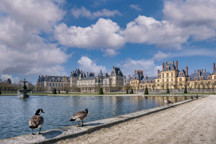 Château de Fontainebleau