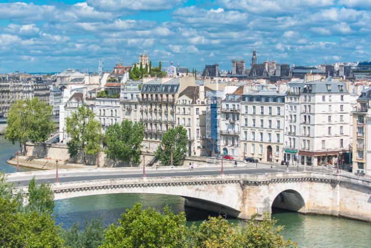 Île Saint-Louis