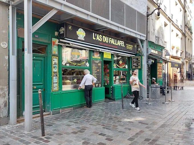 L'As du Fallafel