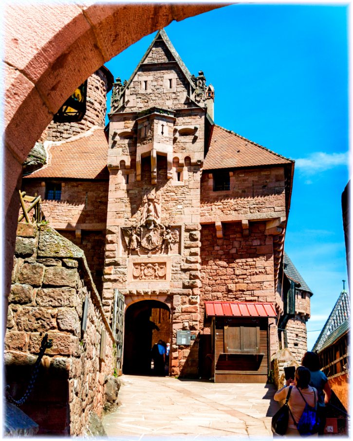 Château de Haut-Koenigsbourg