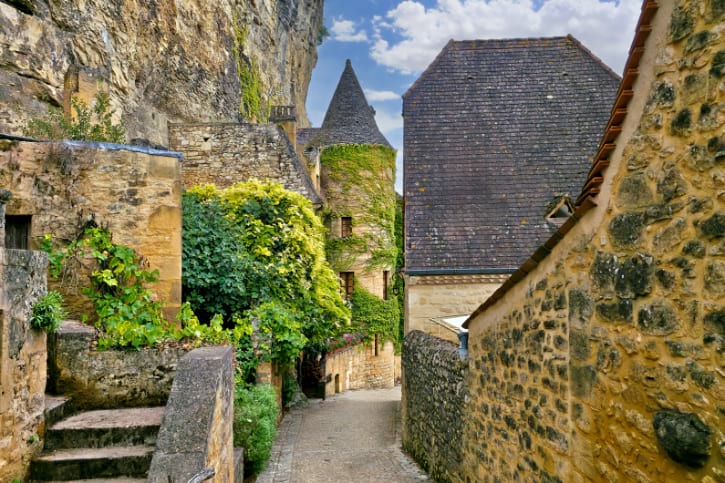 La Roque-Gageac