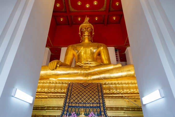 Wihan Phra Mongkhon Bophit