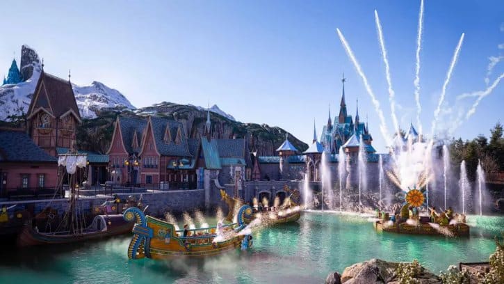 Disney Adventure World