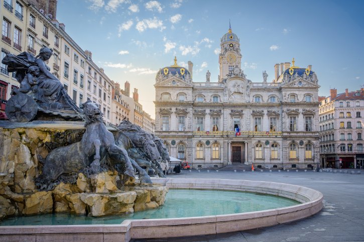 Place des Terreaux