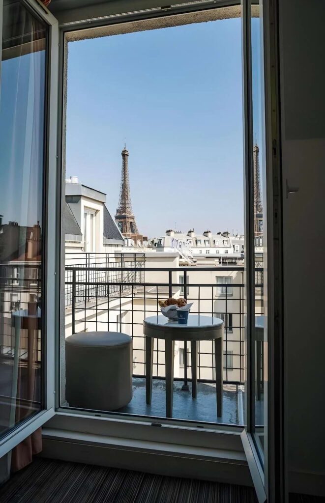 Timhotel Tour Eiffel
