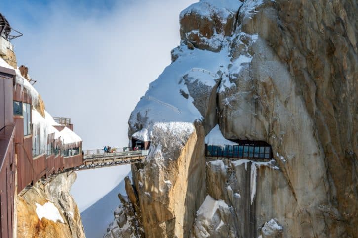 Chamonix-Mont-Blanc