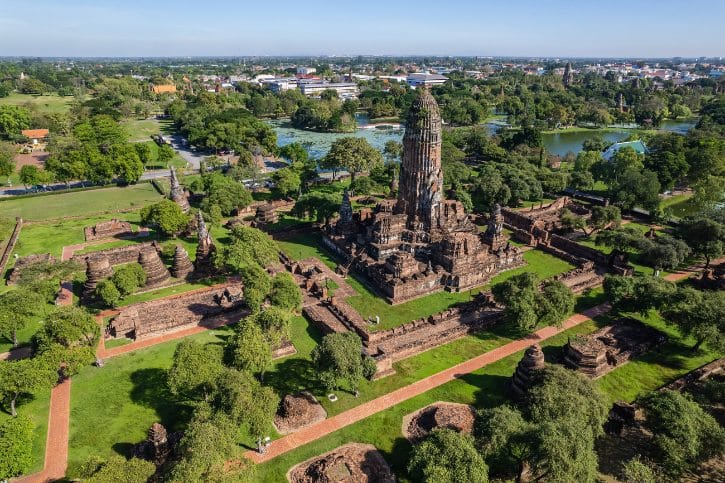 Wat Phra Ram