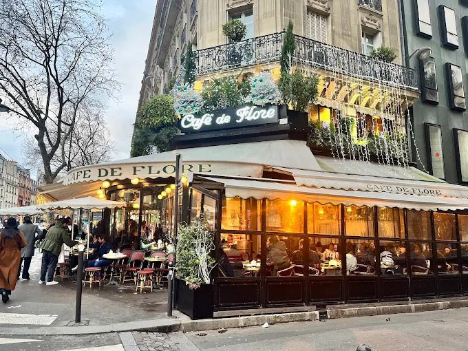 Café de Flore