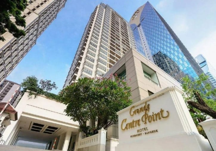 Centre Point Plus Hotel Pratunam