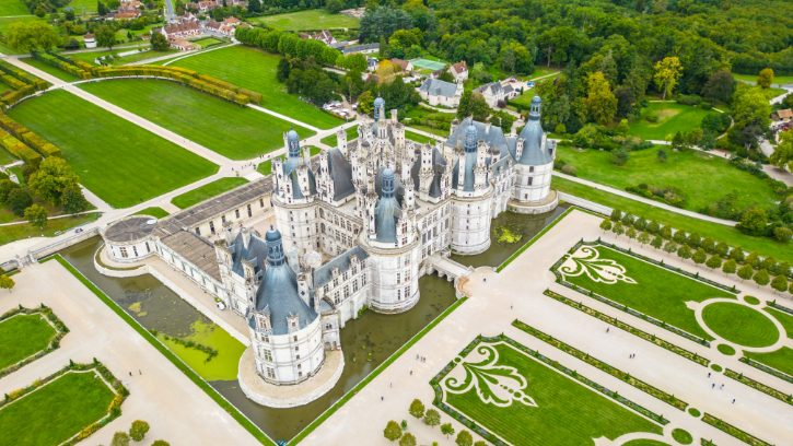 Château de Chambord
