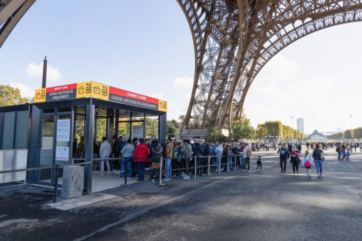Eiffel Tower
