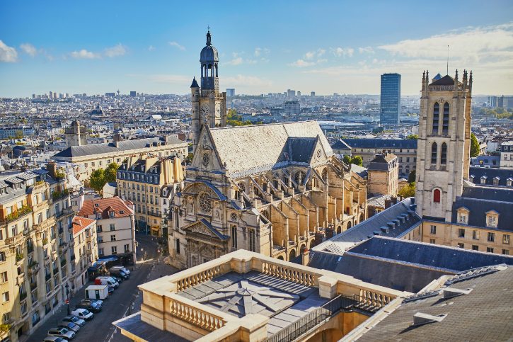 Latin Quarter