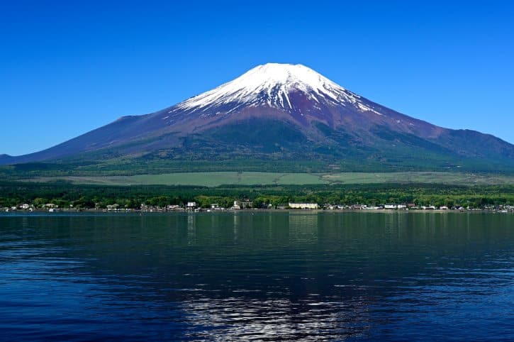 Mount Fuji