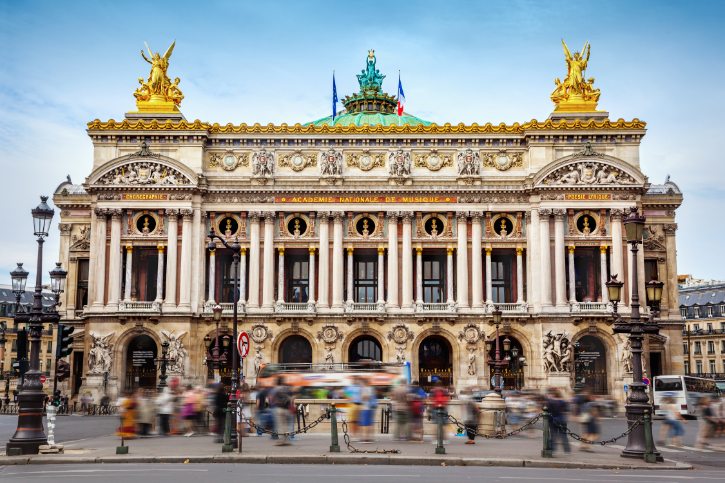 Palais Garnier
