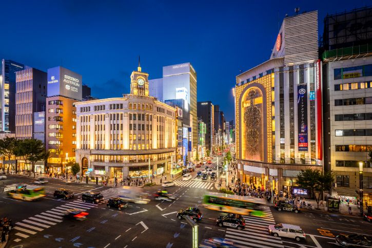 Ginza