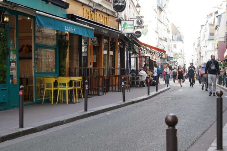 Rue Mouffetard