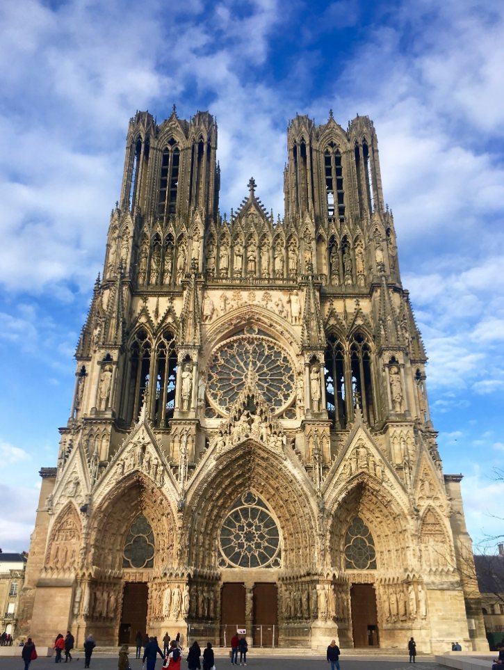 Reims Cathedral
