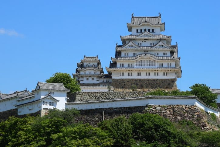 Himeji Castle