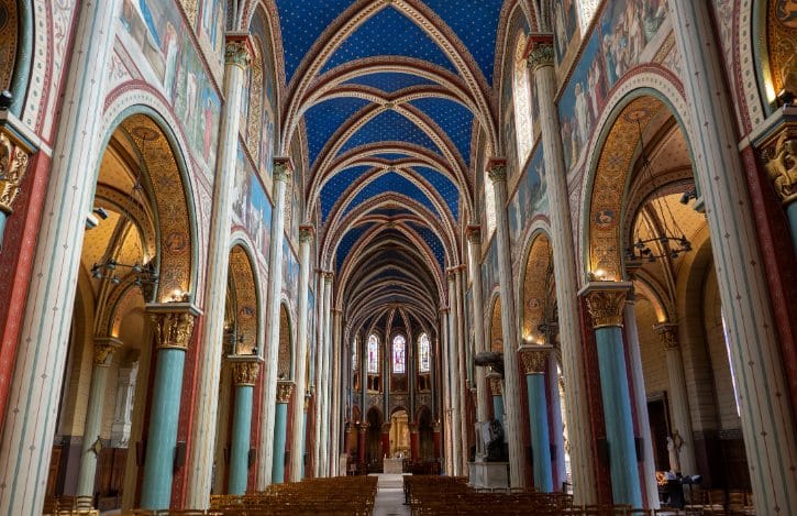 Eglise Saint-Germain-des-Prés