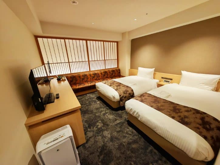 Kyoto Accomodation