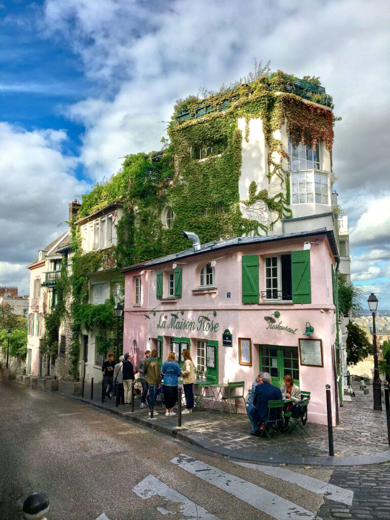 Rue de l'Abreuvoir