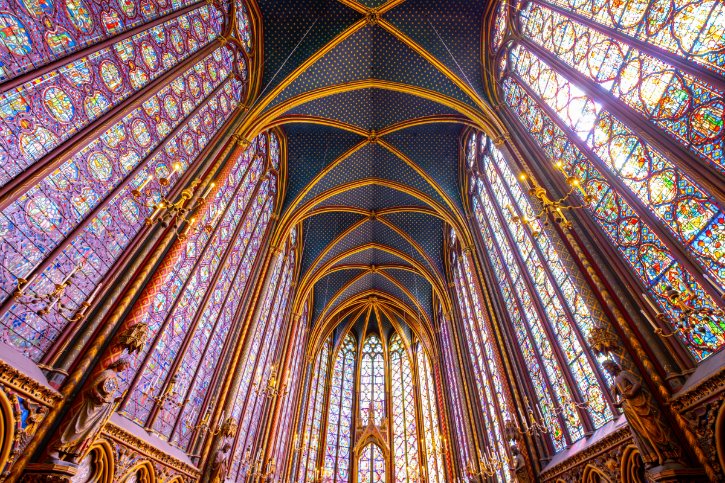 Sainte-Chapelle